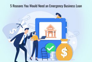 5 Reasons You Would Need an Emergency
